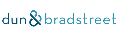 dun & bradstreet logo - Axway customer for managed file transfer